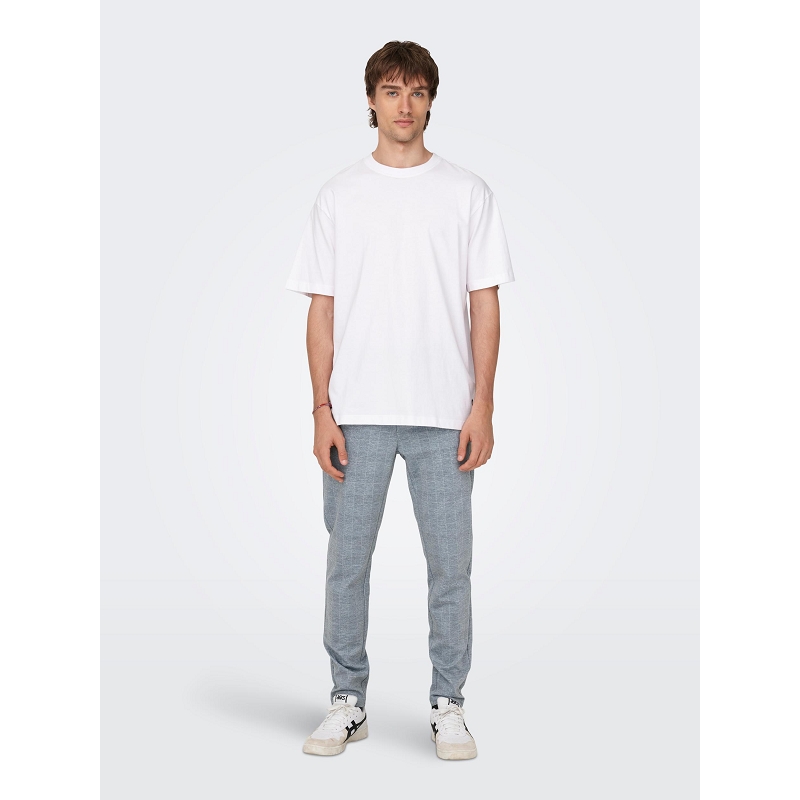 Only and sons ONSFRED RLX SS TEE NOOS8892601_4