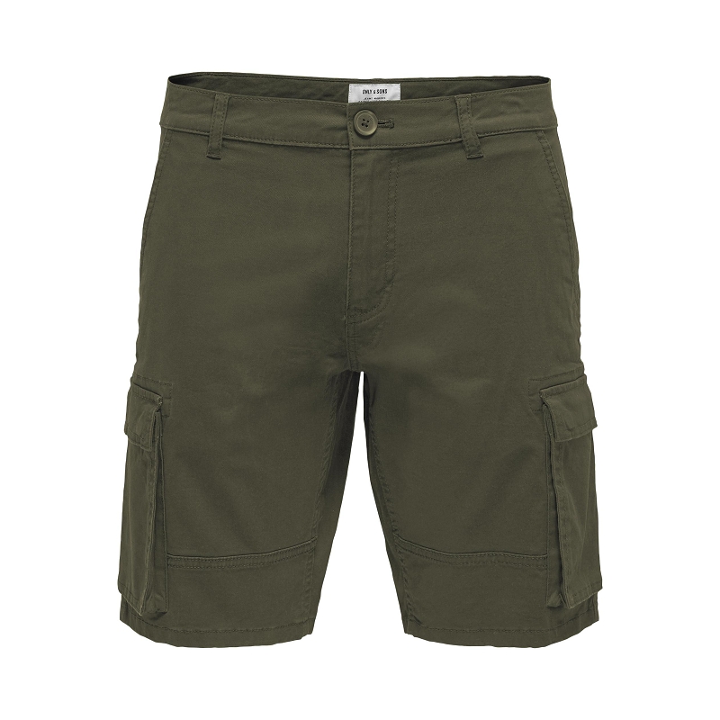 Only and sons ONSCAM STAGE CARGO SHORTS PK 6689 NOOS