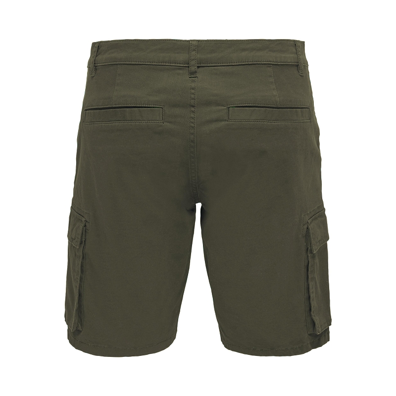 Only and sons ONSCAM STAGE CARGO SHORTS PK 6689 NOOS8893201_2