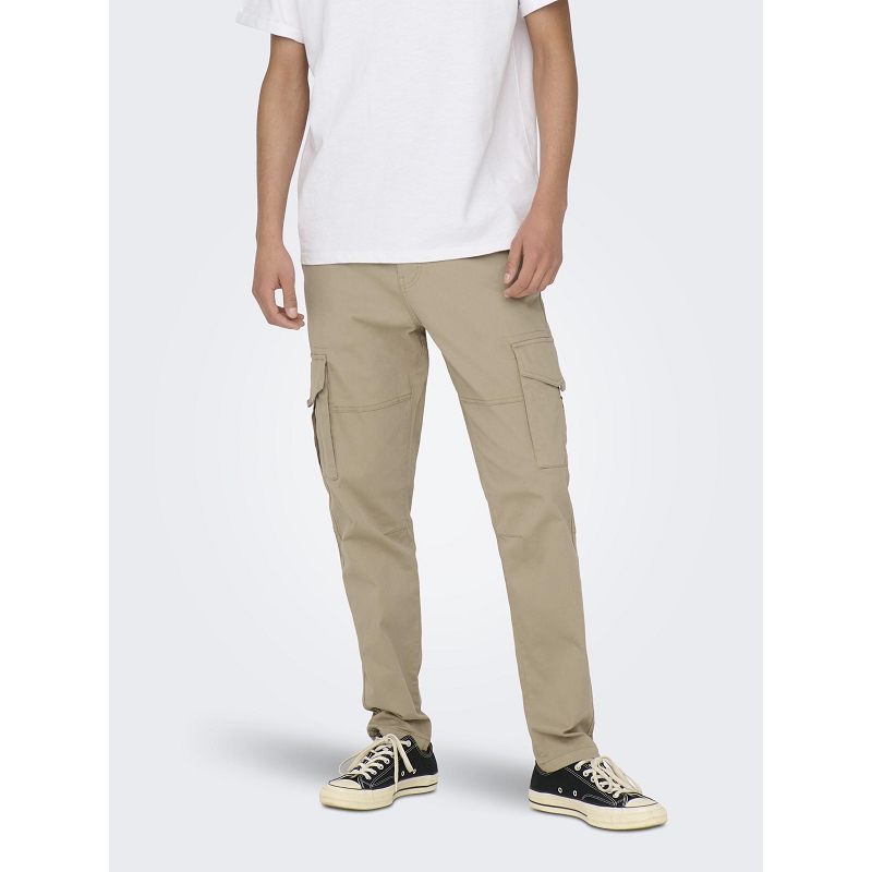Only and sons ONSDEAN LIFE TAP CARGO 0032 PANT NOOS