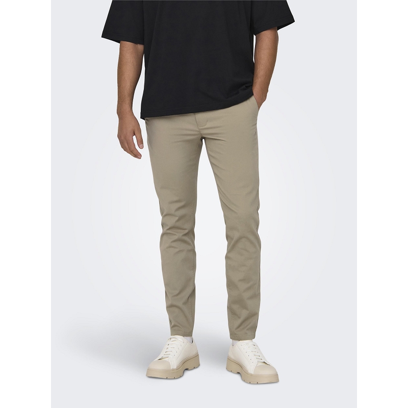 Only and sons ONSMARK LUCA LIFE IMTAP 0032 PANT NOOS