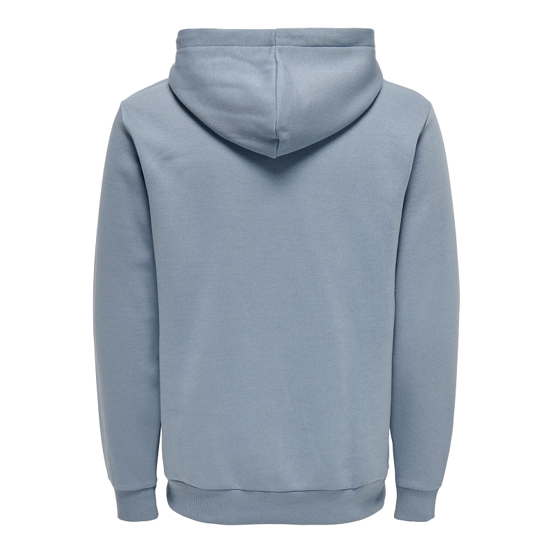 Only and sons ONSCERES HOODIE SWEAT NOOS8893701_2