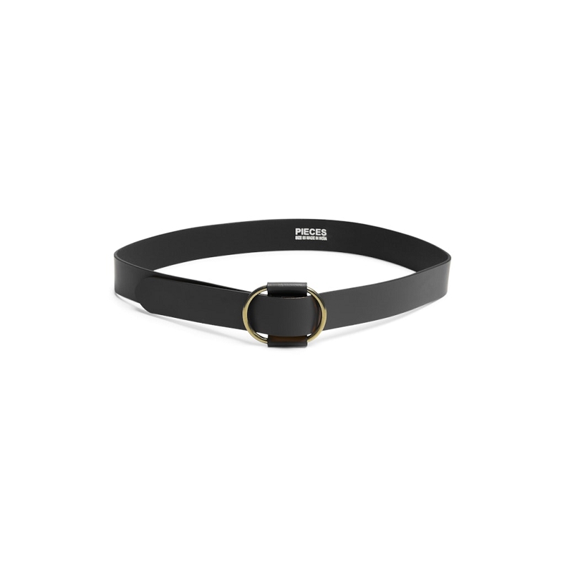 Pieces PCPILJA LEATHER JEANS BELT FC NOOS