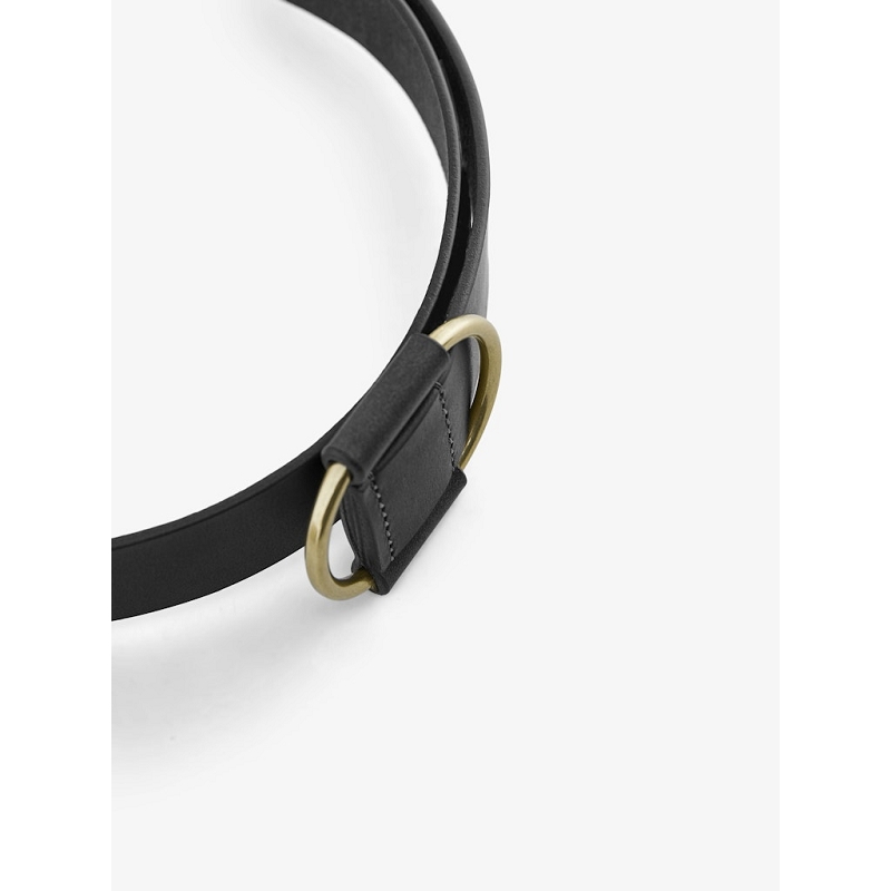 Pieces PCPILJA LEATHER JEANS BELT FC NOOS8895405_3