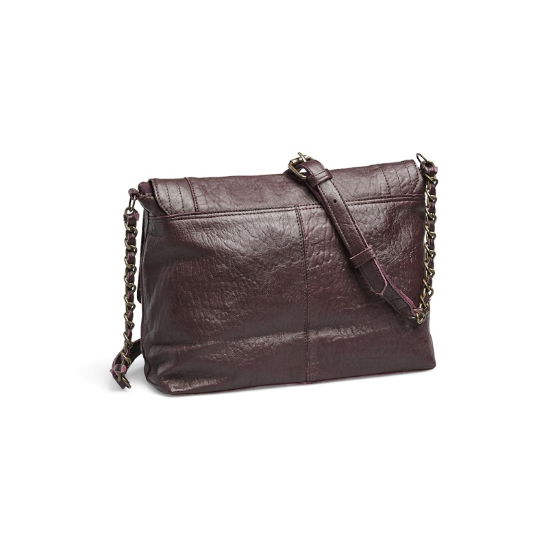Pieces PCFELIZIA LEATHER LARGE CROSS BODY FC8895606_2