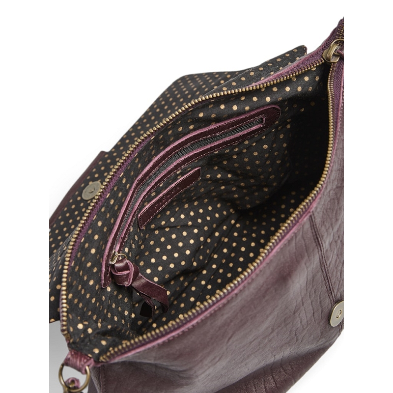 Pieces PCFELIZIA LEATHER LARGE CROSS BODY FC8895606_3