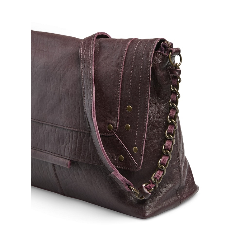 Pieces PCFELIZIA LEATHER LARGE CROSS BODY FC8895606_4