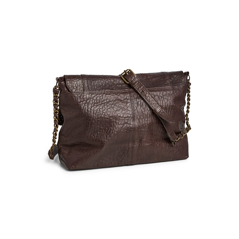 Pieces PCFELIZIA LEATHER LARGE CROSS BODY FC8895608_2