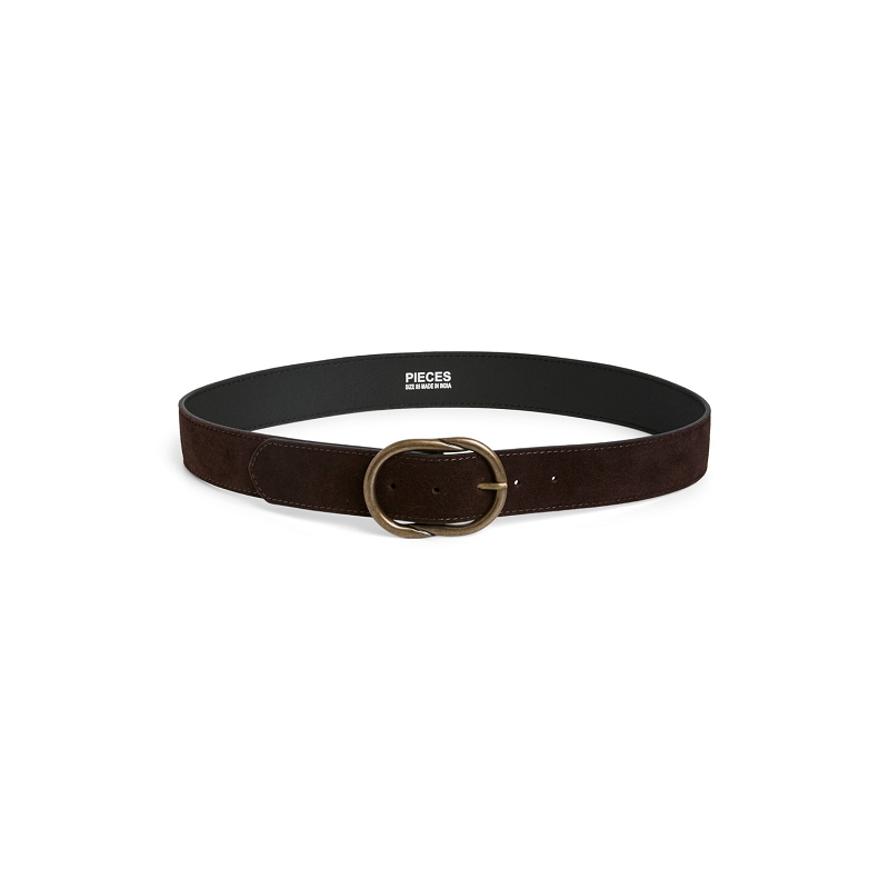 Pieces PCLAURA SUEDE JEANS BELT FC