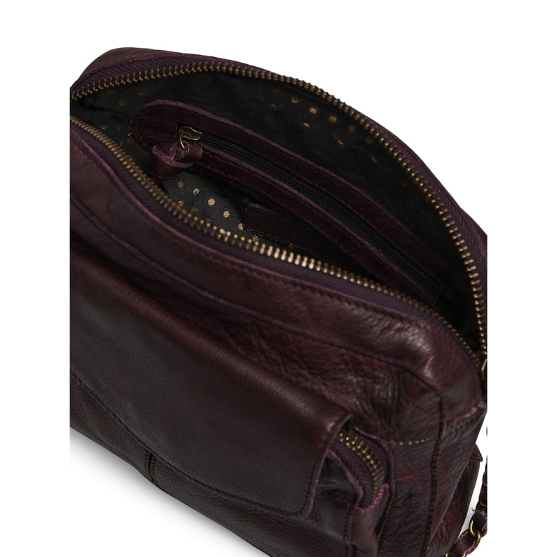 Pieces PCNAINA LEATHER CROSS BODY FC NOOS8895811_4
