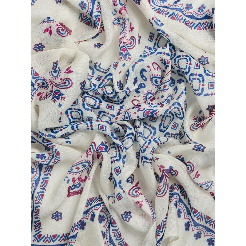 Pieces PCMIRANDI SQUARE SCARF FC BC8903607_2