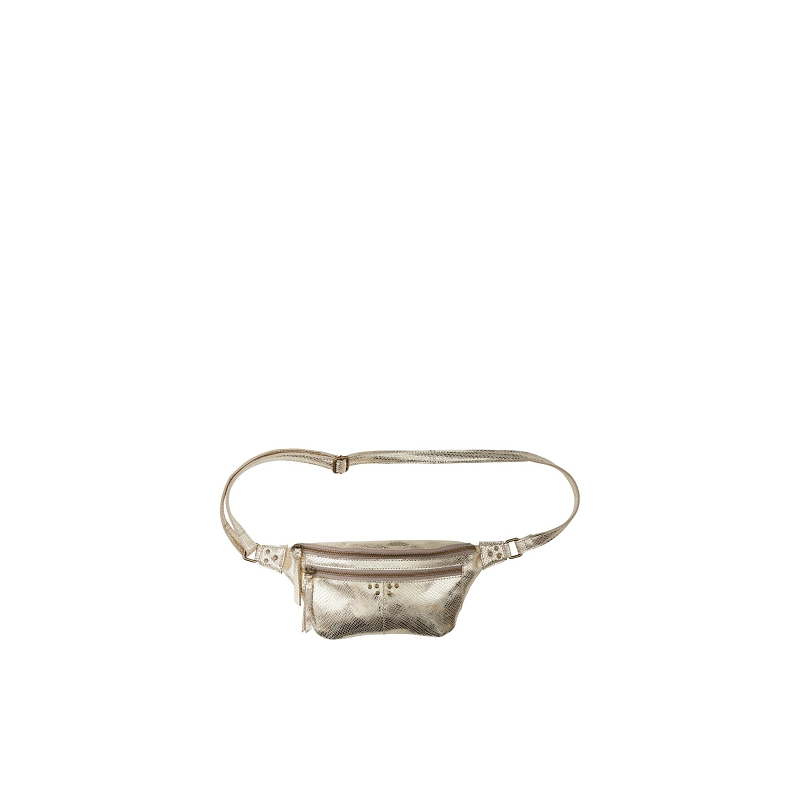 Pieces PCNAJA LEATHER BUMBAG FC