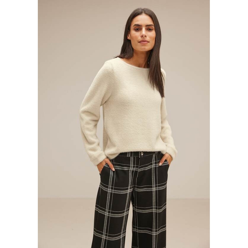 Street one SOFT FLUFFY UBOAT SHIRT8905801_2