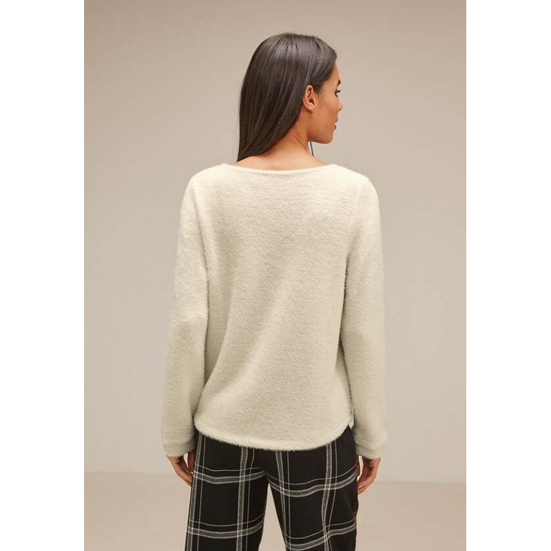 Street one SOFT FLUFFY UBOAT SHIRT8905801_3