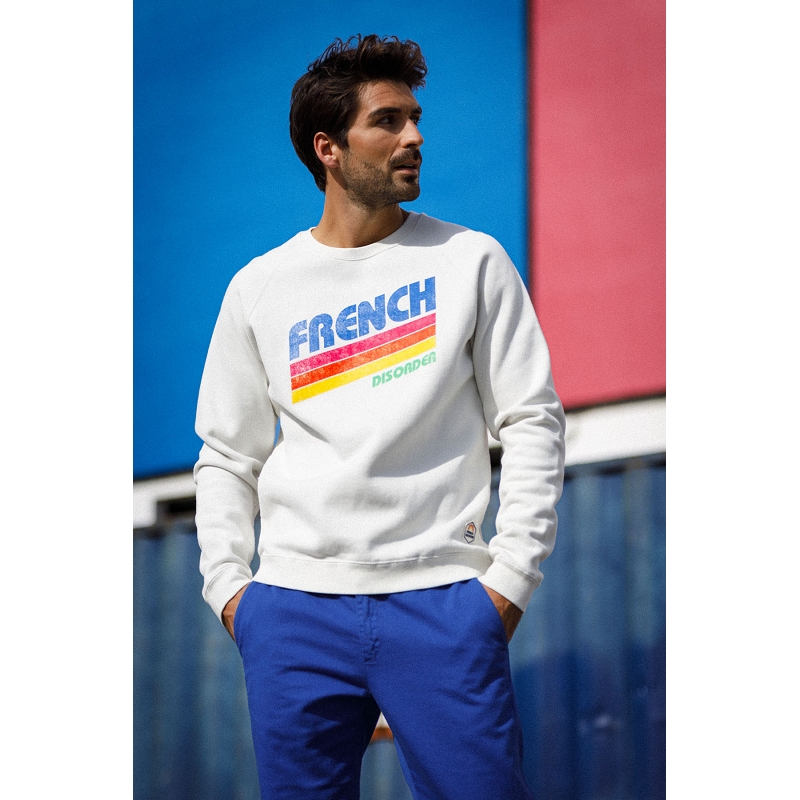 French disorder SWEAT CLYDE RETRO8990501_2