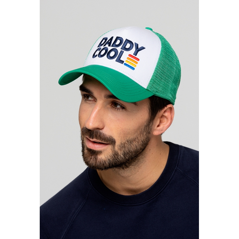 French disorder TRUCKER CAP DADDY COOL8991501_2