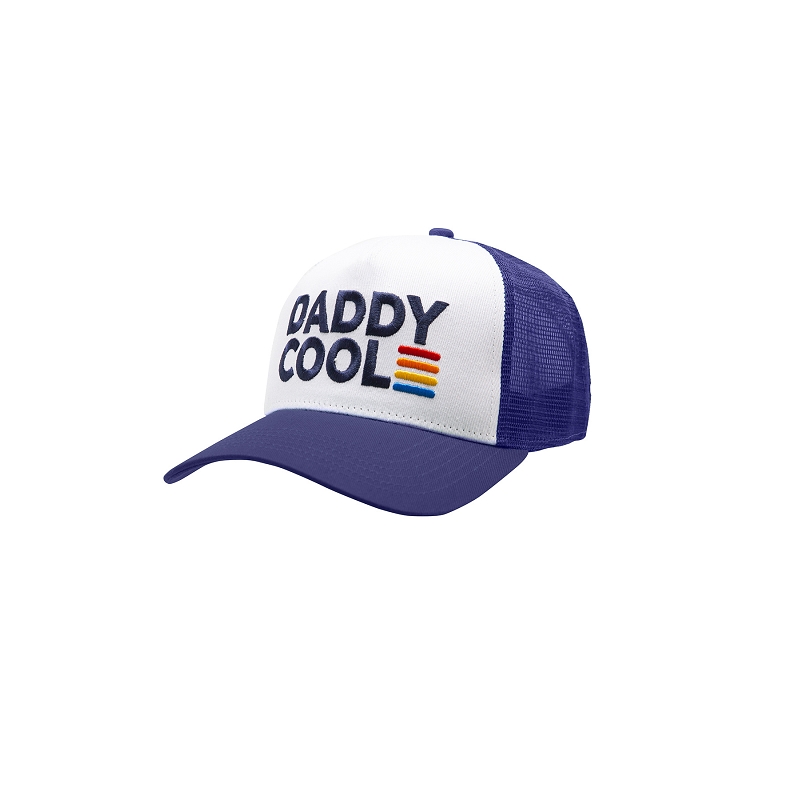 French disorder TRUCKER CAP DADDY COOL