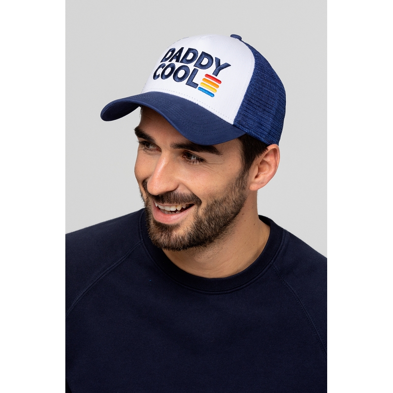 French disorder TRUCKER CAP DADDY COOL8991502_2