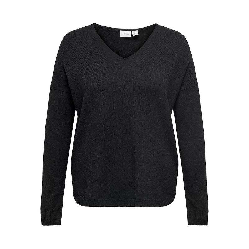 Only carmakoma CARMARGARETA LS PULLOVER KNT NOOS