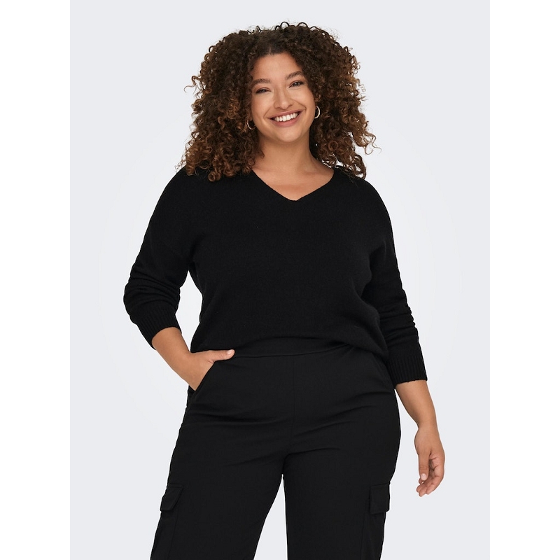 Only carmakoma CARMARGARETA LS PULLOVER KNT NOOS8999701_2