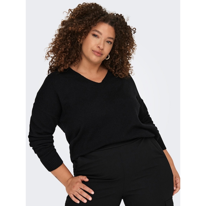 Only carmakoma CARMARGARETA LS PULLOVER KNT NOOS8999701_4