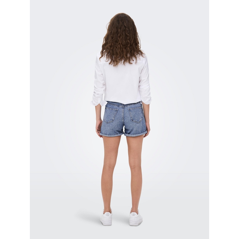 Only PHINE DNM SHORTS NOOS9235901_4
