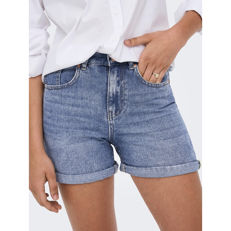 Only PHINE DNM SHORTS NOOS9235901_5