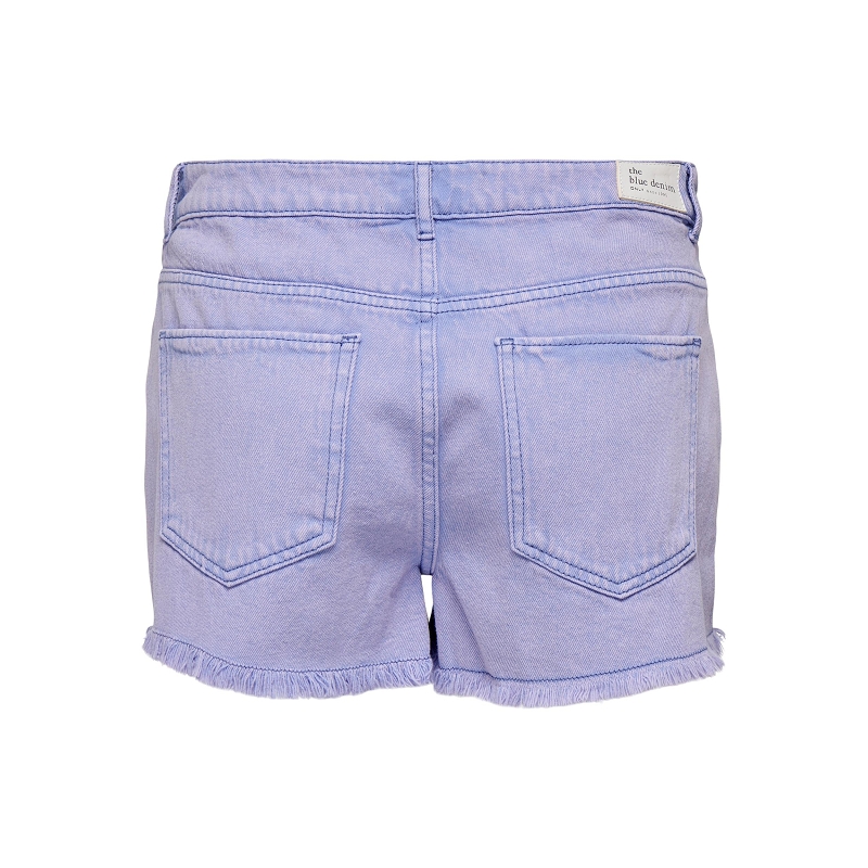 Only YORI MW ACID RAW SHORTS PNT9238301_2