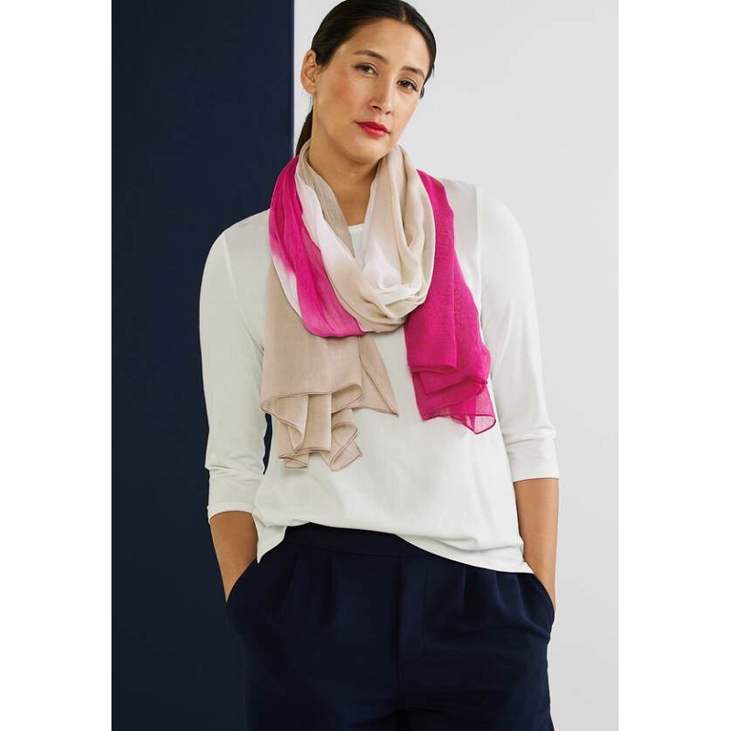 Street one DIP DYE LONGSCARF9266101_2