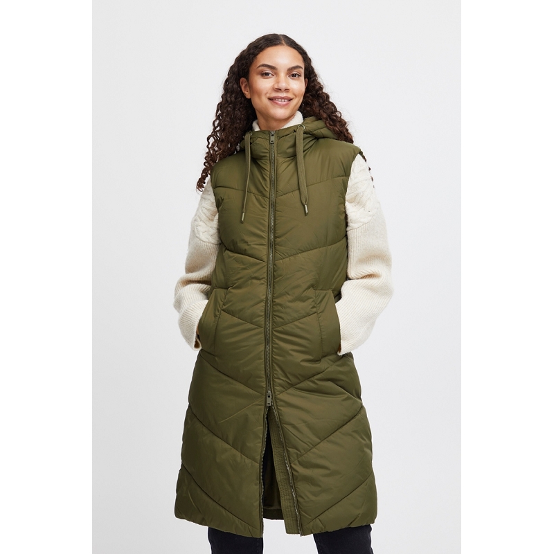 B young BYBOMINA WAISTCOAT 6