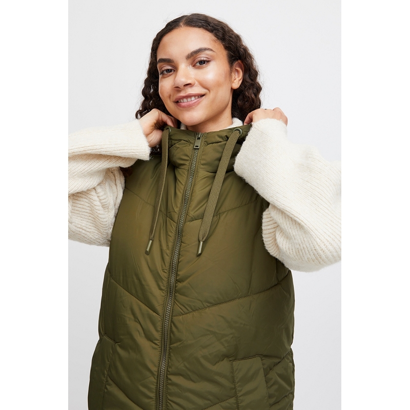 B young BYBOMINA WAISTCOAT 69270101_3