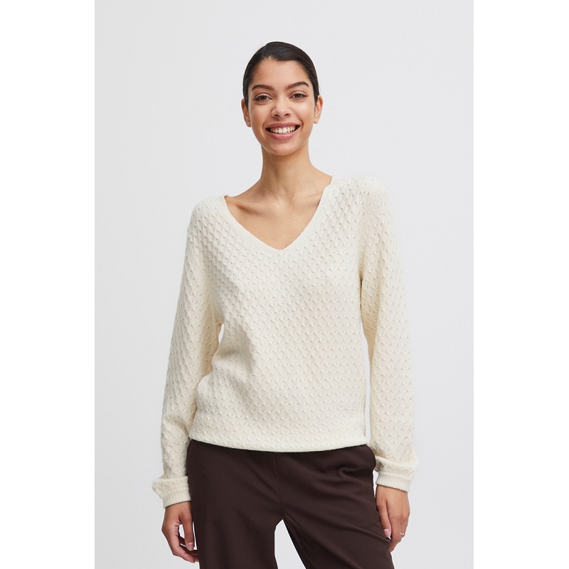 B young BYMILO VNECK9271601_2