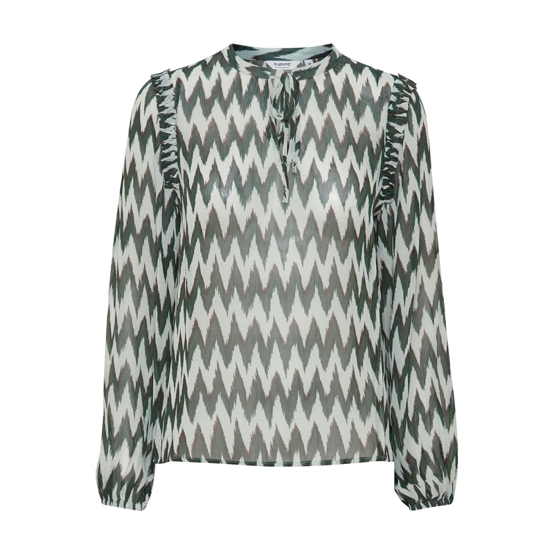 B young BYFIBBA LOOSE BLOUSE