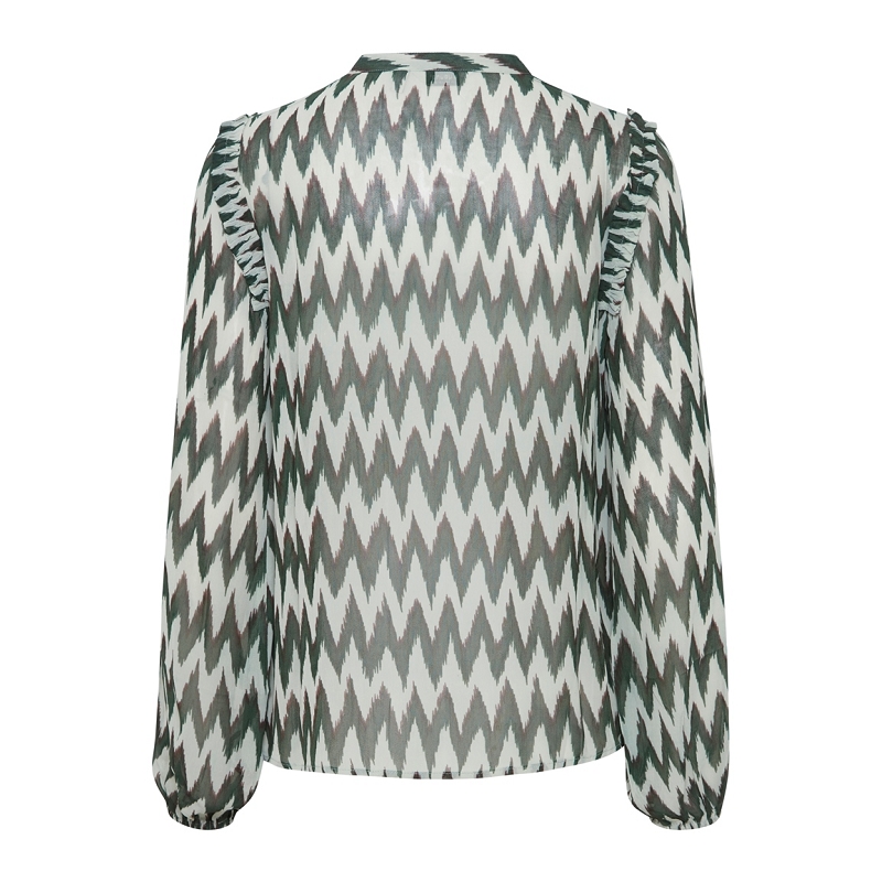 B young BYFIBBA LOOSE BLOUSE9271801_2