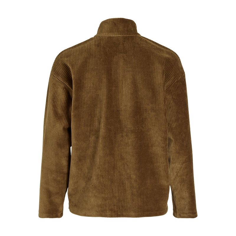 Vila VIKITA HIGH NECK LS BUTTON9279301_2