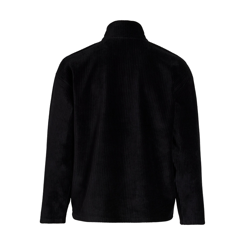 Vila VIKITA HIGH NECK LS BUTTON9279302_2