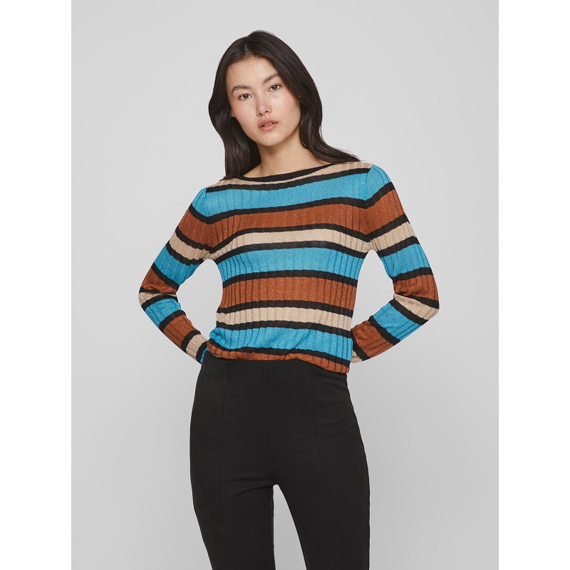 Vila VIEMBER NEW STRIPE LS GLITTER9279601_2