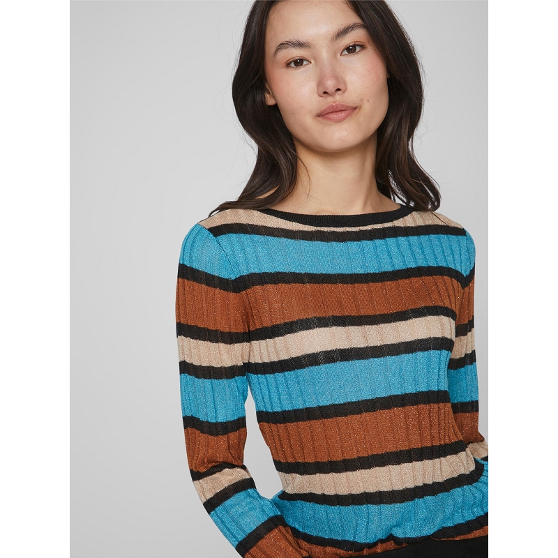 Vila VIEMBER NEW STRIPE LS GLITTER9279601_4