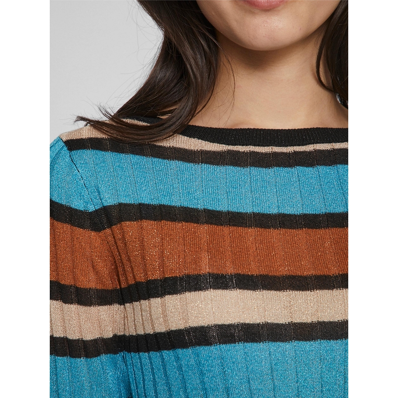 Vila VIEMBER NEW STRIPE LS GLITTER9279601_5