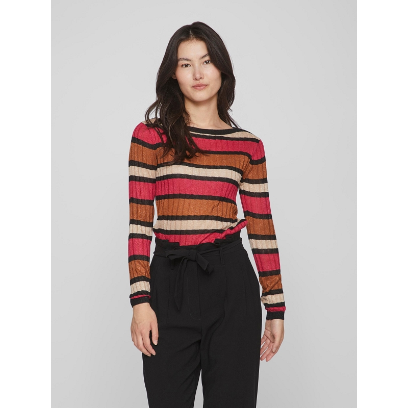 Vila VIEMBER NEW STRIPE LS GLITTER9279602_2