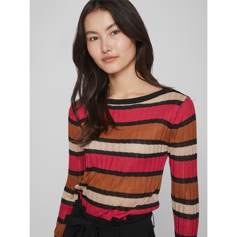 Vila VIEMBER NEW STRIPE LS GLITTER9279602_3
