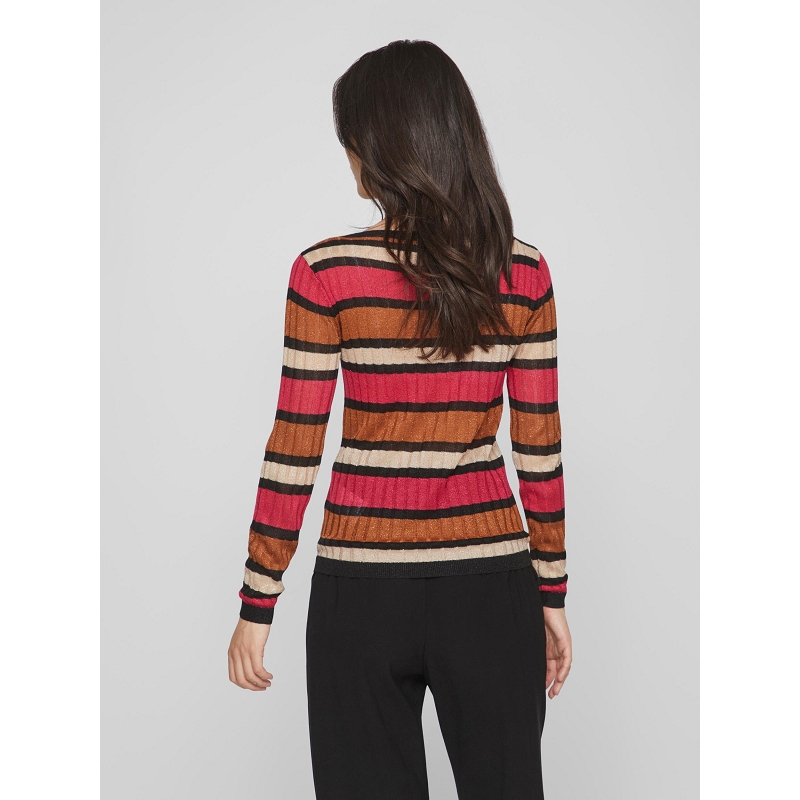 Vila VIEMBER NEW STRIPE LS GLITTER9279602_5