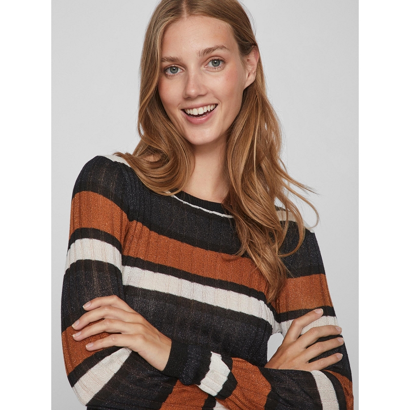 Vila VIEMBER NEW STRIPE LS GLITTER9279603_2