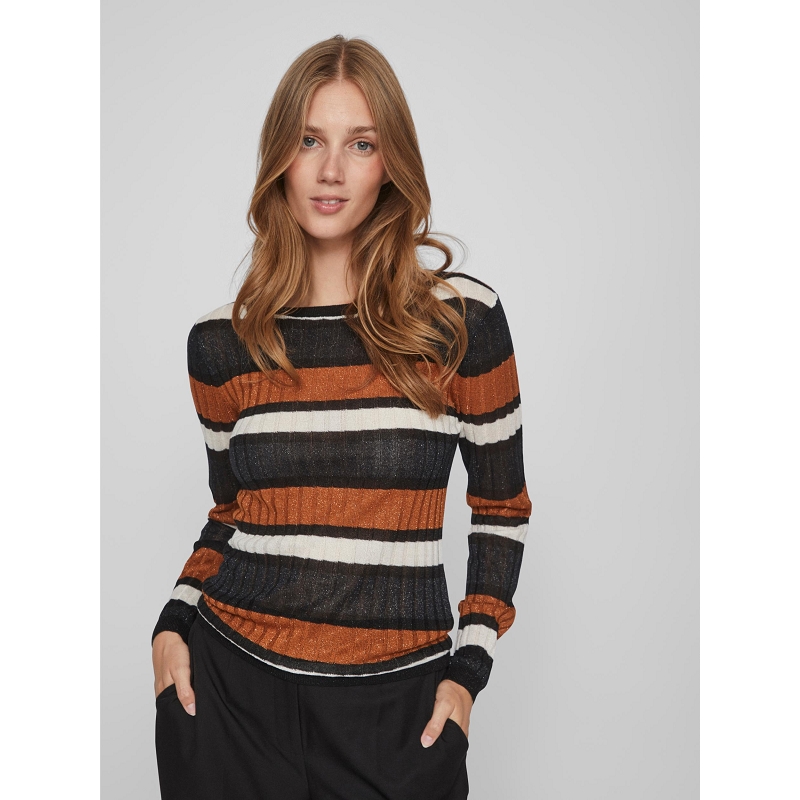 Vila VIEMBER NEW STRIPE LS GLITTER9279603_3