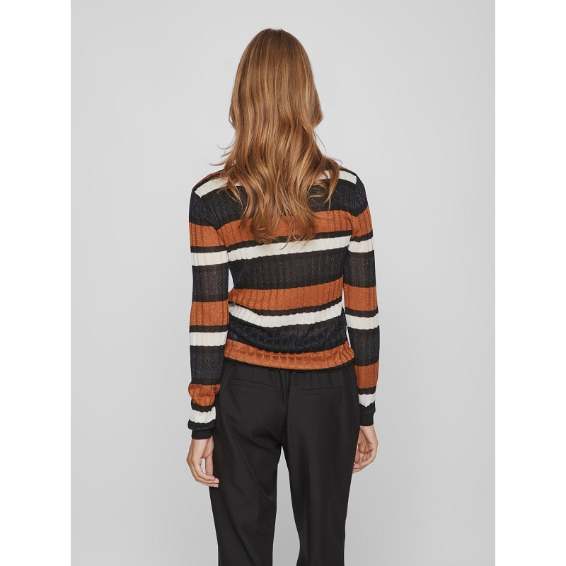 Vila VIEMBER NEW STRIPE LS GLITTER9279603_4