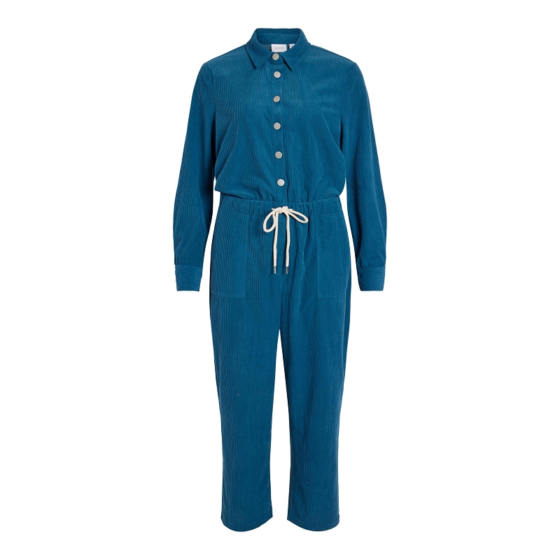 Vila VIVINTA STRING LS JUMPSUIT