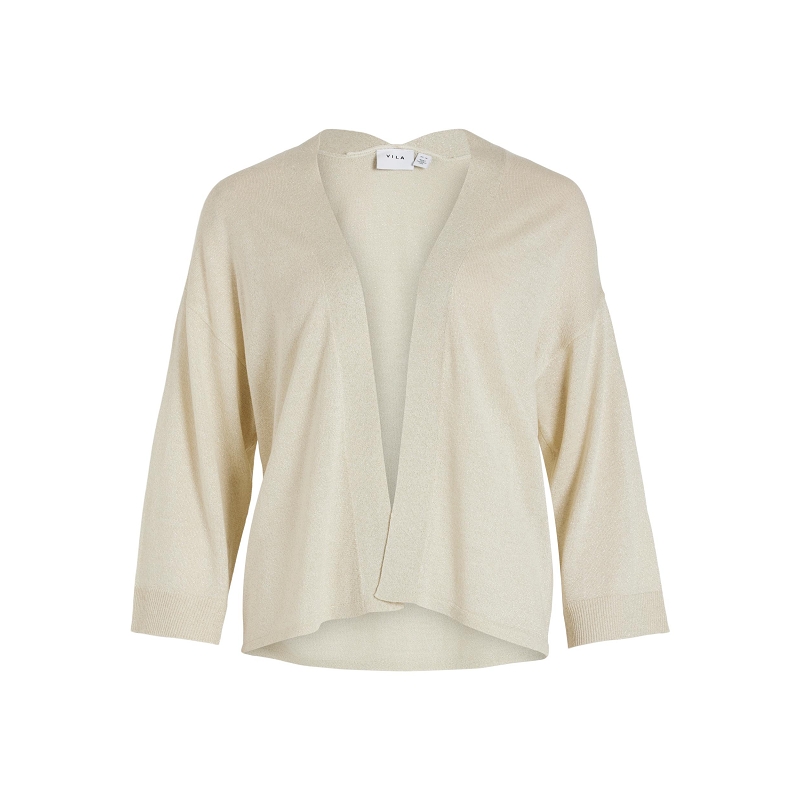 Vila VILULLAS GLITTER LS KNIT