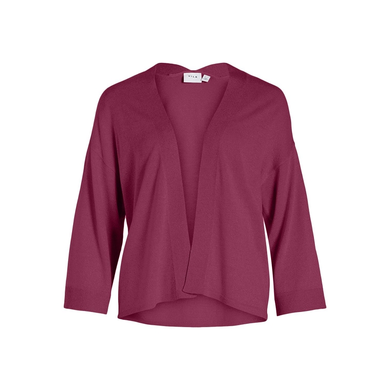 Vila VILULLAS GLITTER LS KNIT