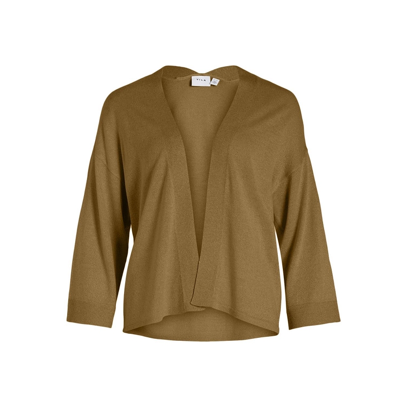 Vila VILULLAS GLITTER LS KNIT