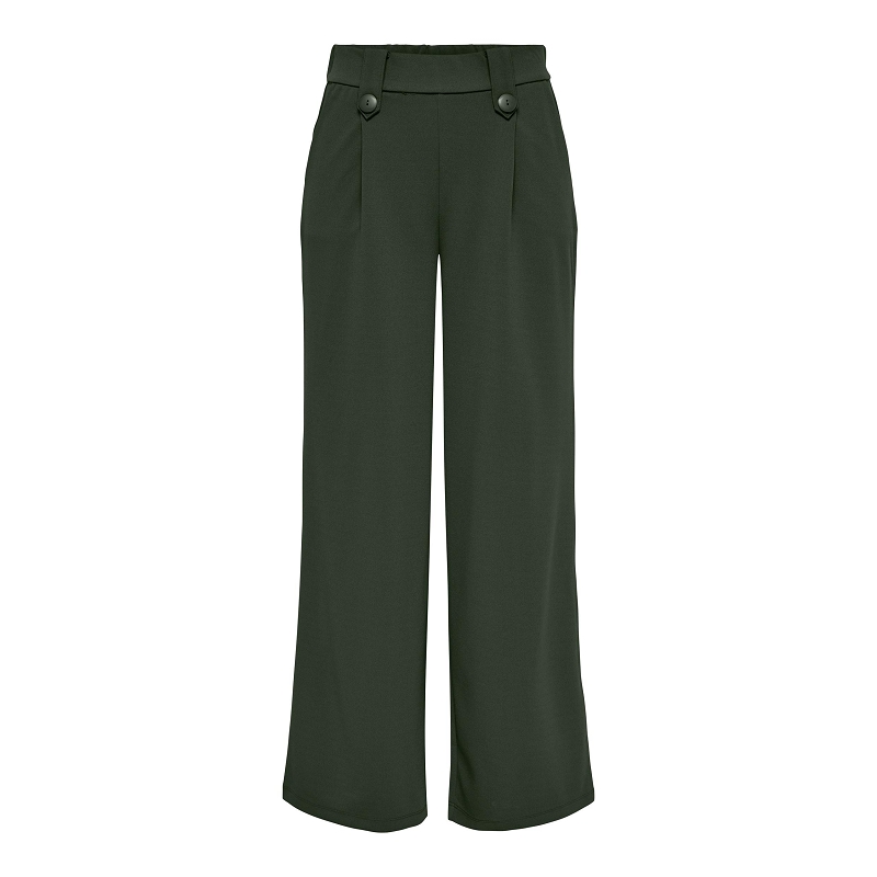 Only SANIA BUTTON PANT JRS